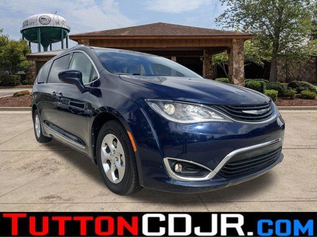 2018 Chrysler Pacifica Hybrid