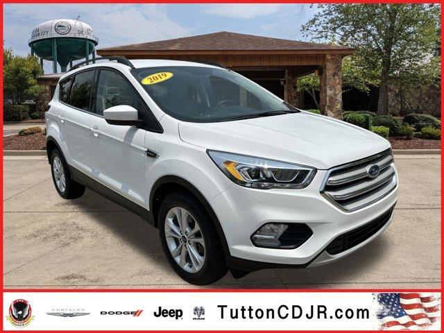 2019 Ford Escape