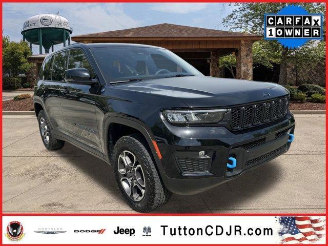 2022 Jeep Grand Cherokee 4xe