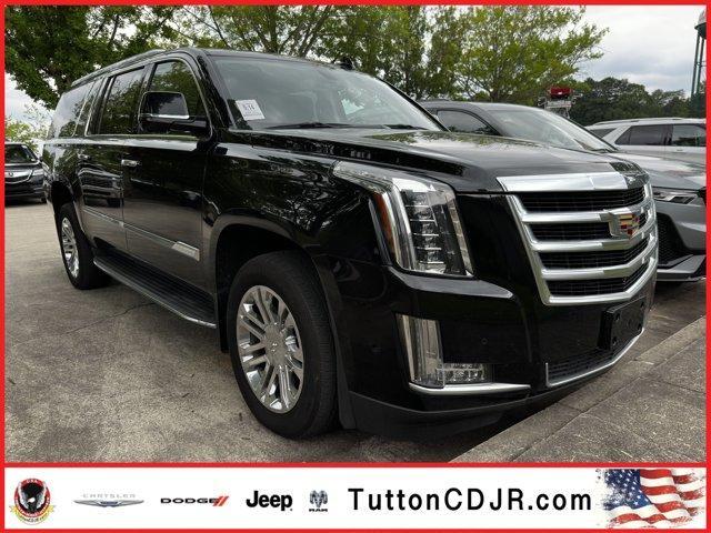 2020 Cadillac Escalade Esv