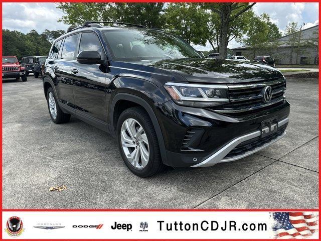 2021 Volkswagen Atlas