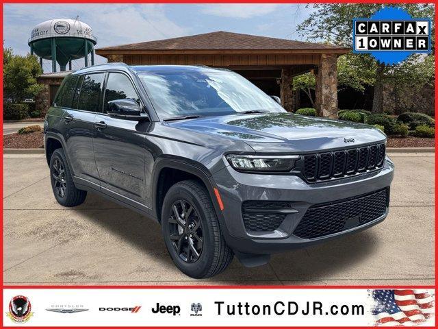 2024 Jeep Grand Cherokee