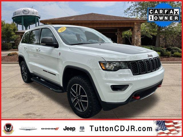2019 Jeep Grand Cherokee