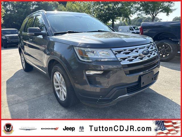 2019 Ford Explorer