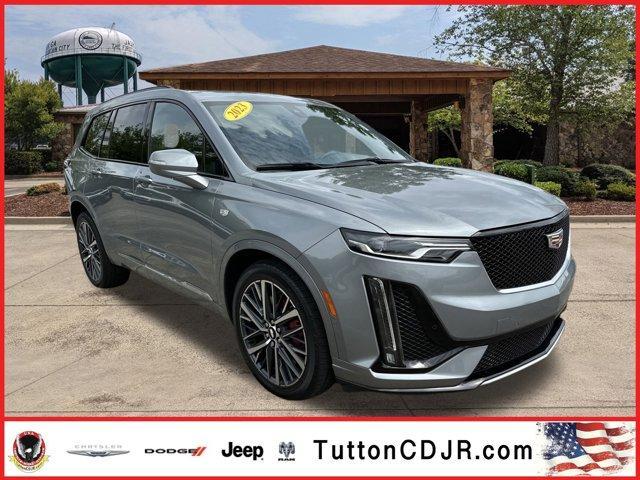 2023 Cadillac XT6