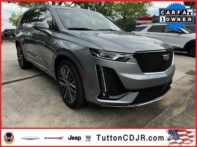 2023 Cadillac XT6