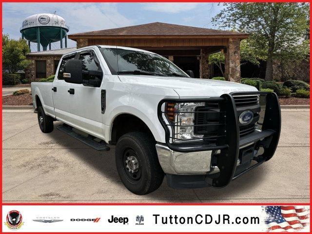 2018 Ford F-250