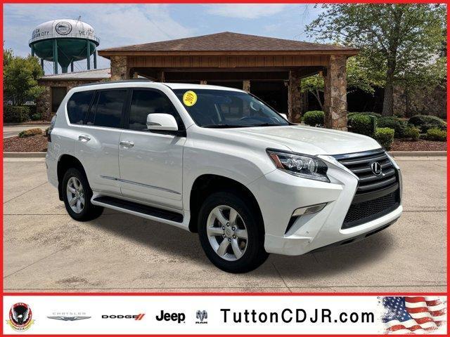 2019 Lexus Gx 460