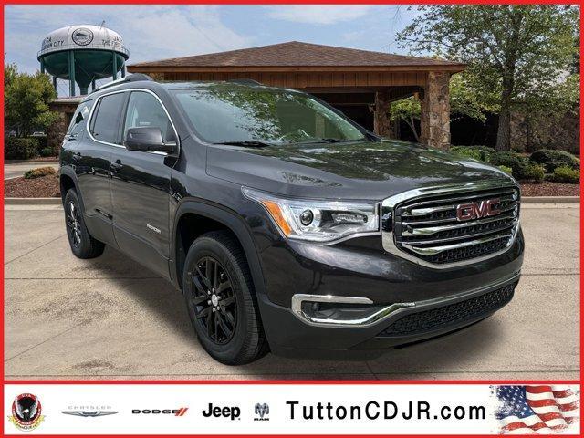 2018 GMC Acadia