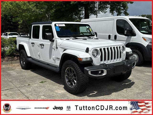 2020 Jeep Gladiator