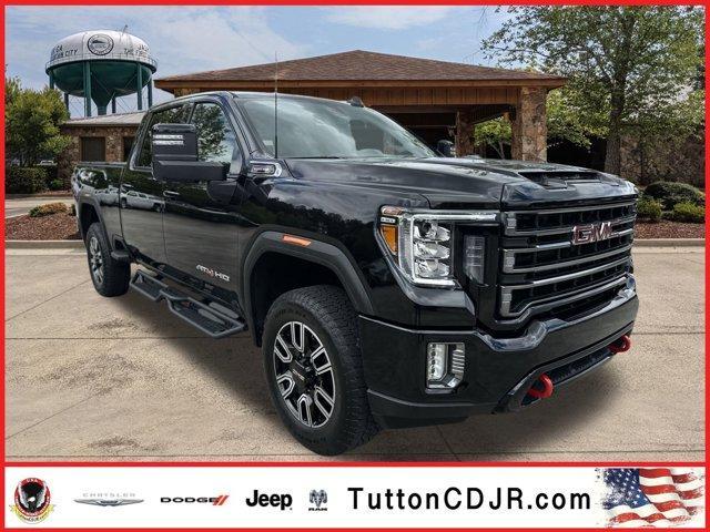 2021 GMC Sierra 3500