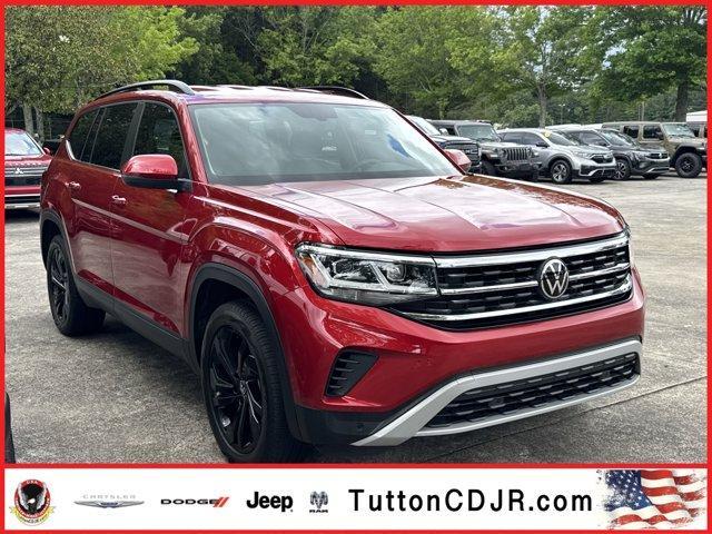 2023 Volkswagen Atlas