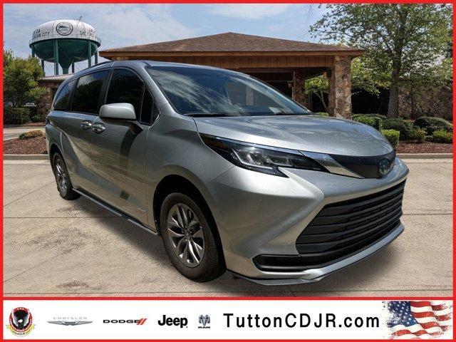 2021 Toyota Sienna