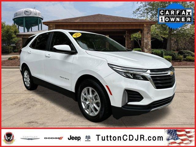 2022 Chevrolet Equinox