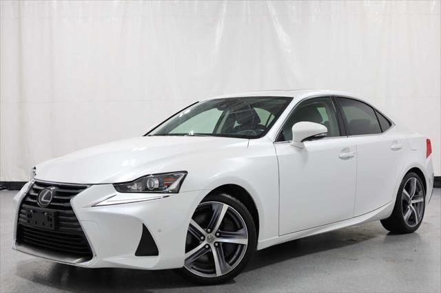 2019 Lexus Is 350