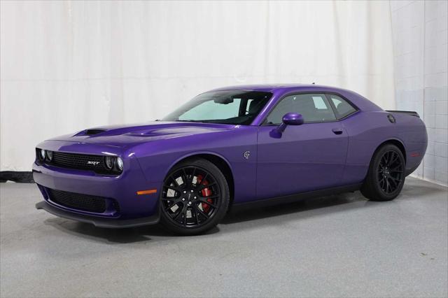2016 Dodge Challenger