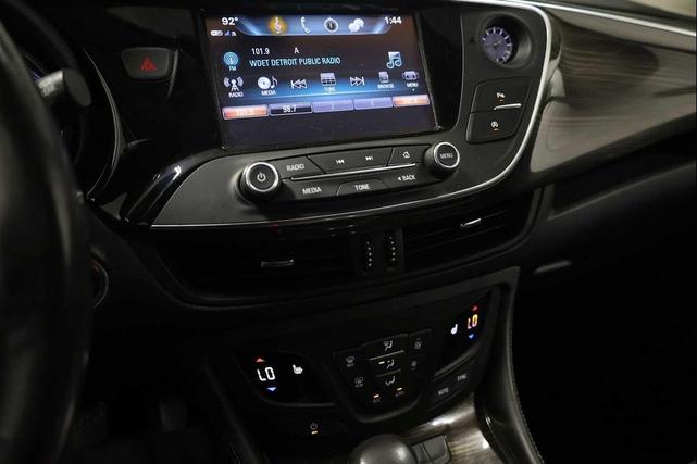 Photo of 2019 Summit White Buick Envision