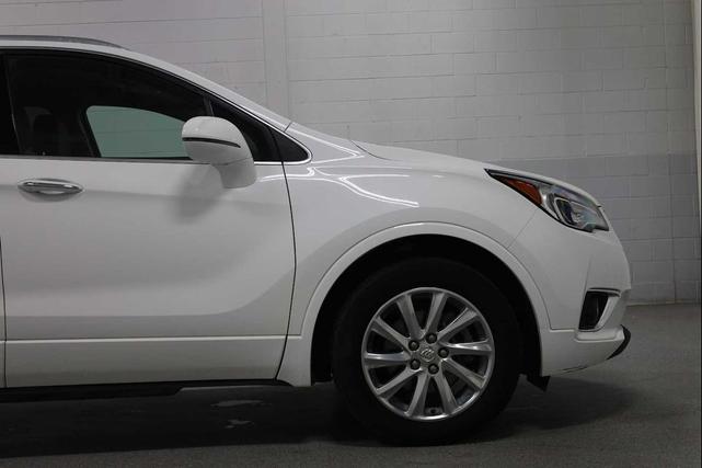 Photo of 2019 Summit White Buick Envision