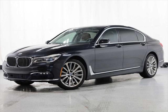 2016 BMW 750