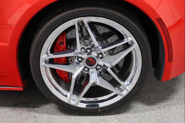 Photo of 2016 Red Chevrolet Corvette