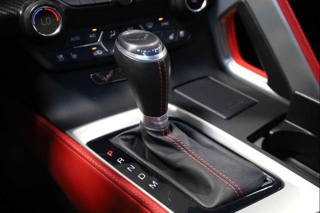 Photo of 2016 Red Chevrolet Corvette