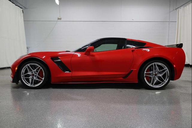 Photo of 2016 Red Chevrolet Corvette