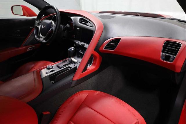 Photo of 2016 Red Chevrolet Corvette