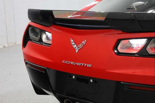 Photo of 2016 Red Chevrolet Corvette