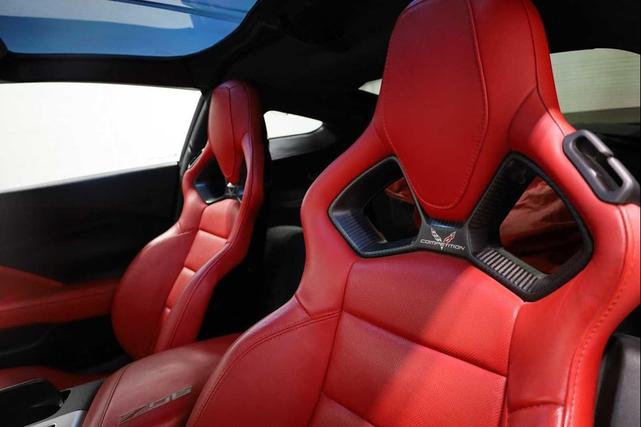 Photo of 2016 Red Chevrolet Corvette