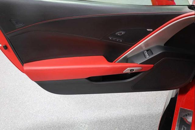 Photo of 2016 Red Chevrolet Corvette