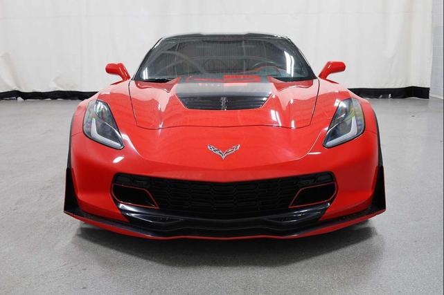 Photo of 2016 Red Chevrolet Corvette