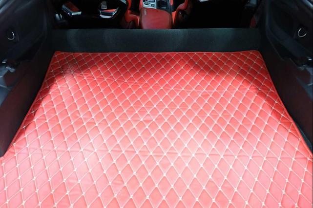 Photo of 2016 Red Chevrolet Corvette