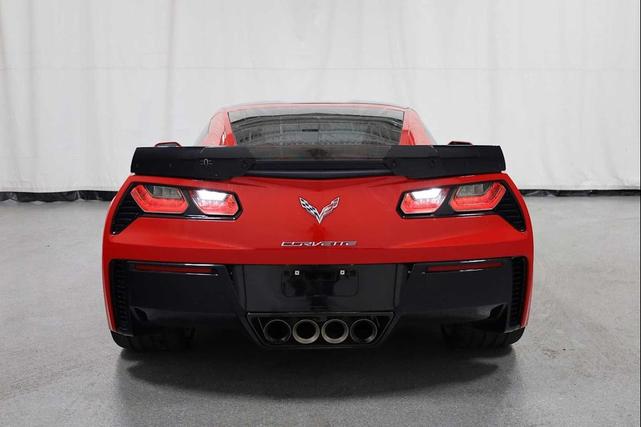 Photo of 2016 Red Chevrolet Corvette