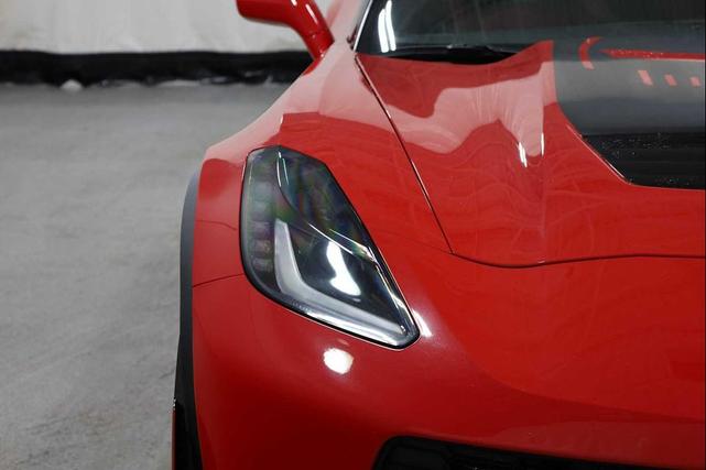 Photo of 2016 Red Chevrolet Corvette