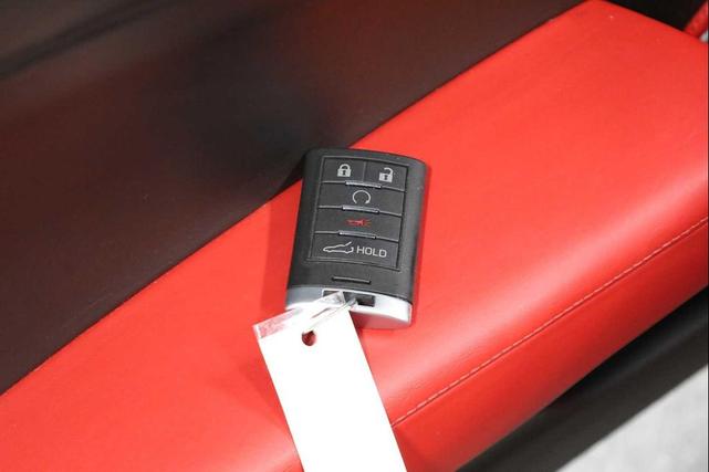 Photo of 2016 Red Chevrolet Corvette