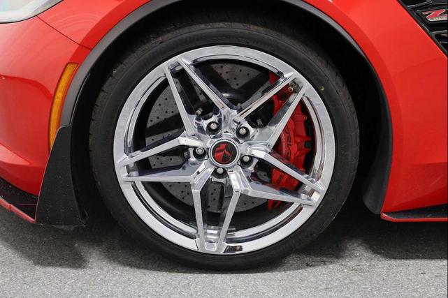 Photo of 2016 Red Chevrolet Corvette