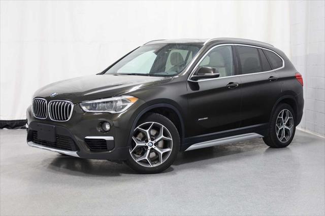 2016 BMW X1