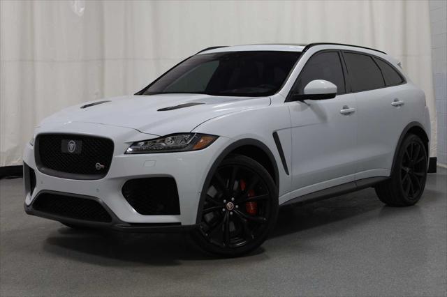 2020 Jaguar F-pace