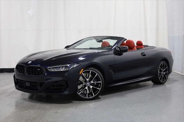 2024 BMW M850