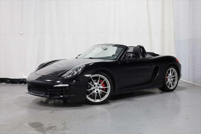 2013 Porsche Boxster