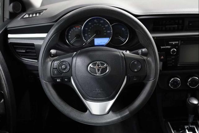 Photo of 2016 Black Sand Pearl Toyota Corolla