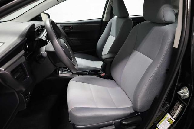 Photo of 2016 Black Sand Pearl Toyota Corolla