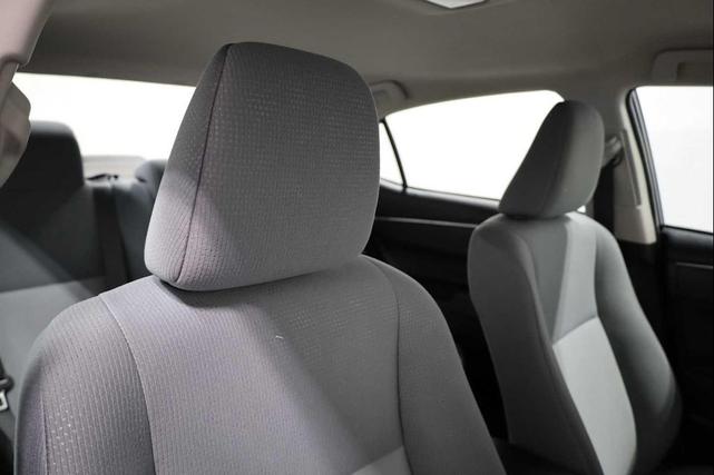 Photo of 2016 Black Sand Pearl Toyota Corolla