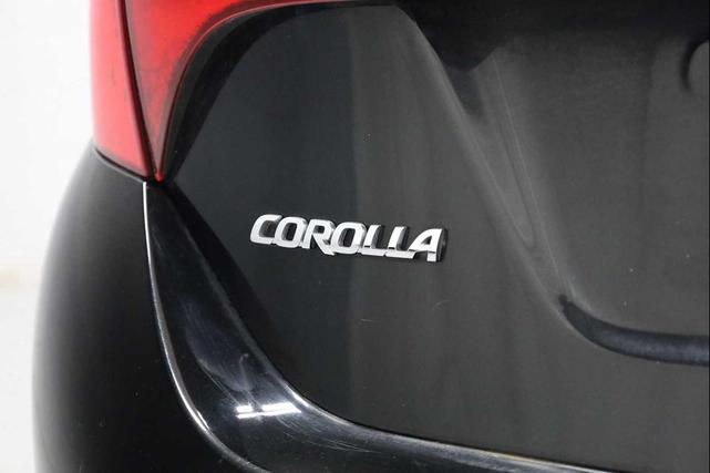 Photo of 2016 Black Sand Pearl Toyota Corolla