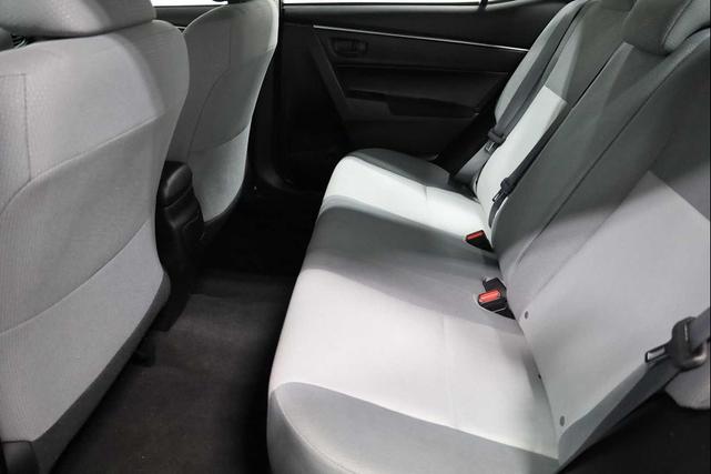 Photo of 2016 Black Sand Pearl Toyota Corolla