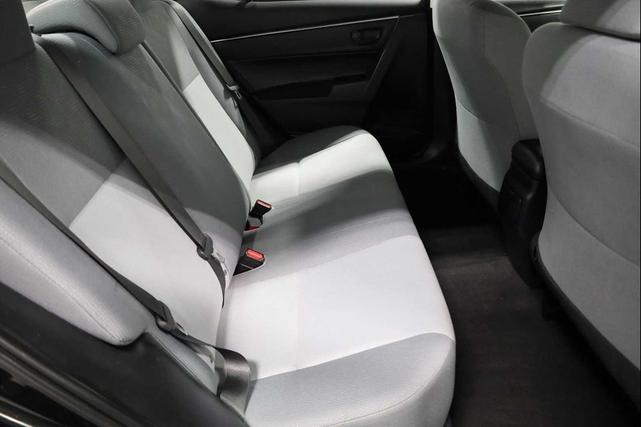Photo of 2016 Black Sand Pearl Toyota Corolla
