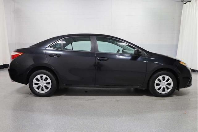 Photo of 2016 Black Sand Pearl Toyota Corolla