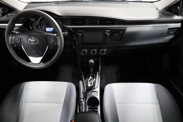 Photo of 2016 Black Sand Pearl Toyota Corolla