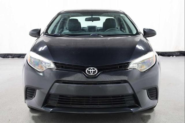 Photo of 2016 Black Sand Pearl Toyota Corolla
