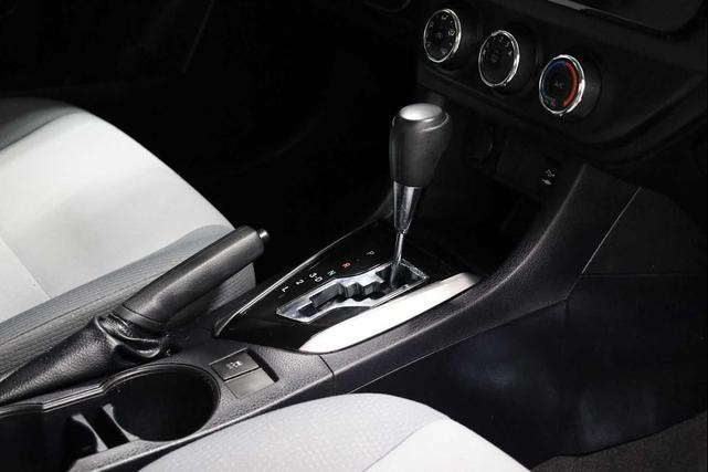 Photo of 2016 Black Sand Pearl Toyota Corolla